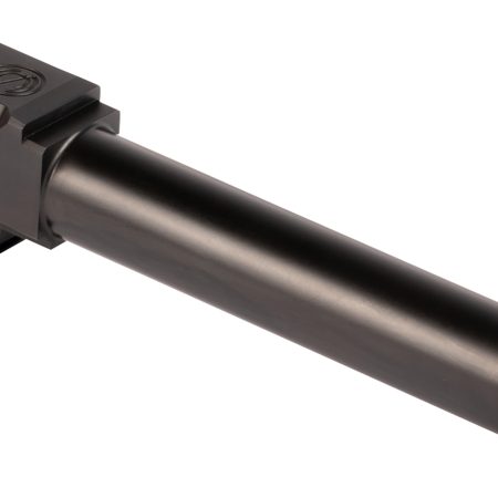 SilencerCo AC5367 Sig  9mm Luger Threaded Black Nitride Stainless Steel, Fits Sig P365