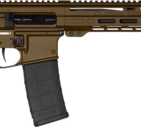 CMMG 55A1A0B-MB DISSENT MK4 556 16.1 MDBRZ