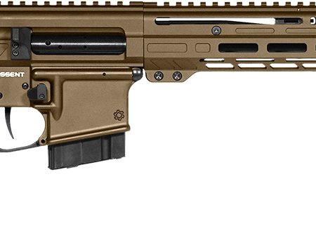 CMMG 60AA90C-MB  DISSENT MK4 6MMARC 16.1     MDBRZ