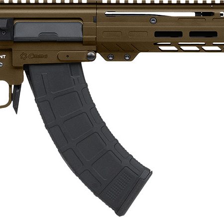 CMMG 86AD60B-MB  DISSENT MK4 762X39 16.1     MDBRZ
