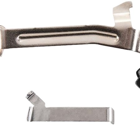 Apex Tactical 102P115 Action Enhancement  Slim Black Drop-In Compatible w/Glock Gen3-4 17/19/22-27/31/32/33/34/35