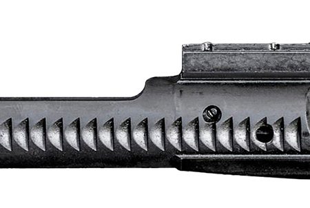 Sons Of Liberty Gun Works SOLGWBCG556 Bolt Carrier Group  5.56x45mm NATO, Black Phosphate Carpenter 158, Full-Auto Rated, Fits AR-15