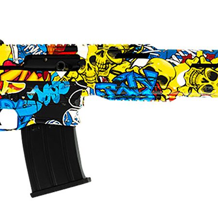 Tokarev USA 21000173 TAR  12 Gauge Semi-Auto 3" 5+1 18.50" Black Steel Barrel, Urban Camo Receiver & Cheek Riser Compatible Synthetic Stock