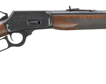 Marlin 70410 1894 Classic 357 Mag/38 Special 9+1/10+1 20.25", Satin Blued Barrel/Rec, American Black Walnut Fixed Stock, Adj. Sight