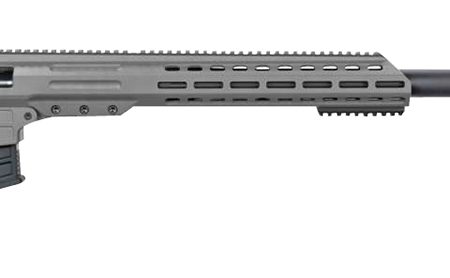 Barrett 19614 MRAD ELR 416 Barret 10+1 36" Fluted Barrel, Tungsten Gray, M-Lok Rail, Folding Adj. Stock, Magpul Grip, Adj. Match Grade Trigger, Muzzle Brake