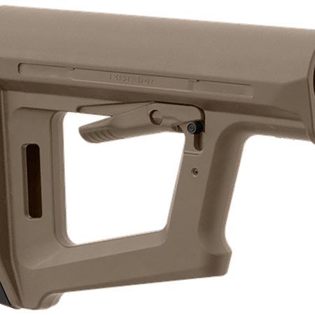 Magpul MAG1435-FDE MOE Carbine Stock FDE Fits AR10/AR15/M4/M16/M110/SR25
