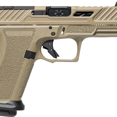 SHADOW SS-1022 MR920 9MM ELT TH FDE/BLK