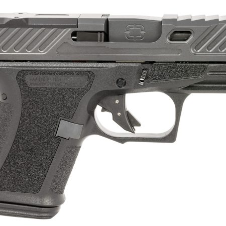 SHADOW SS-4012 CR920 9MM ELT BLK
