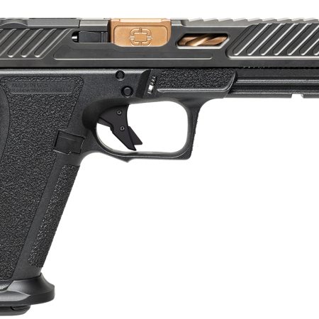 SHADOW SS-2027 DR920L 9MM ELT BLK/BRNZ