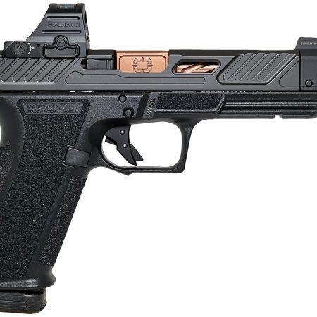 SHADOW SS-2211H DR920P 9MM ELT CMP HOL BLK/BRNZ