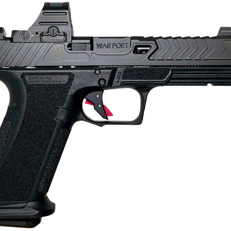 SHADOW SS-2074 DR920 9MM WP FLTD HOL BLK