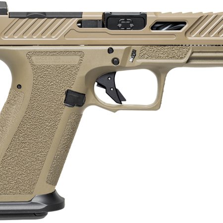 SHADOW SS-3024 XR920 9MM ELT FDE/BLK