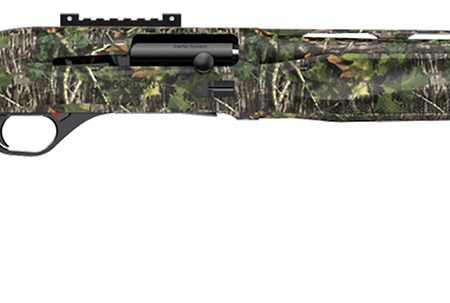 Retay USA GOR20TRSHLF22 Gordion Turkey 20 Gauge 4+1 (2.75") 3" 22" Deep Bore Drilled Barrel, Mossy Oak Shadow Leaf, Synthetic Furniture,  TruGlo Fiber Optic Front Sight