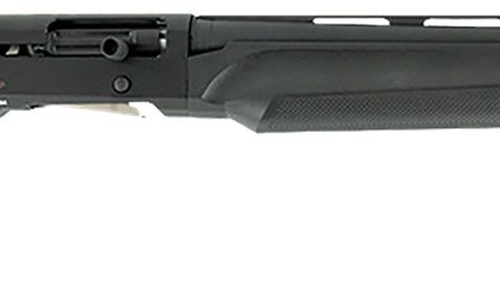 MAC 21000157 2 3-Gun 12 Gauge 3" 3+1 24", Black, Synthetic Furniture, Fiber Optic Sight, Oversized Controls, 3 Chokes