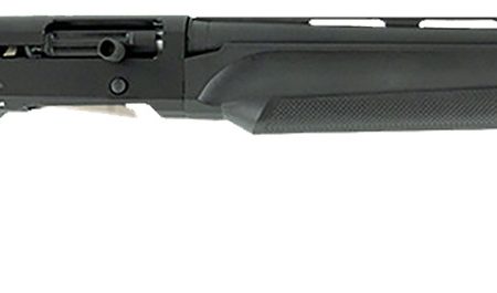 MAC 21000156 2 3-Gun 12 Gauge 3" 3+1 21", Black, Synthetic Furniture, Fiber Optic Sight, Oversized Controls, 3 Chokes