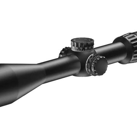 Steiner 8789 H6Xi Black 5-30x50mm 30mm Tube, Illuminated Modern Hunter Reticle
