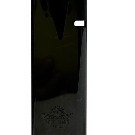 Rock Island 42384 5.0  17rd Flush 9mm Luger Black Steel