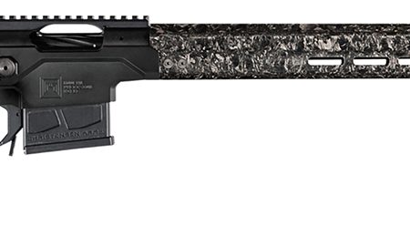 Christensen Arms 8010306800 MPR  6.5 Creedmoor 5+1 16" Carbon Fiber Threaded Barrel, Black Billet Chassis w/Folding MagneLock Stock, Carbon Fiber M-Lok Handguard, Polymer Grip, Integrated Optic Mount