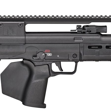Springfield Armory HL920556BCA Hellion *CA Compliant 5.56x45mm NATO 10+1 20", Black, Fully Adj. Bullpup Stock, Featureless Grip, Integrated Flip-Up Sights, 4-Prong Flash Hider, Adj. Gas Block