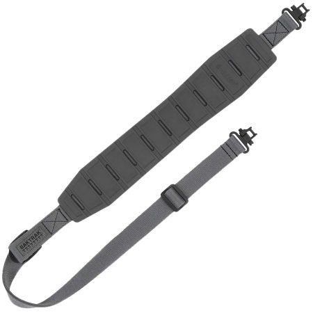 Allen 8531 KLNG Traction  Midnight Gray Rubber Adjustable/ Rifle