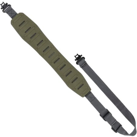 Allen 8533 KLNG Traction  Ranger Green Rubber Adjustable/ Rifle