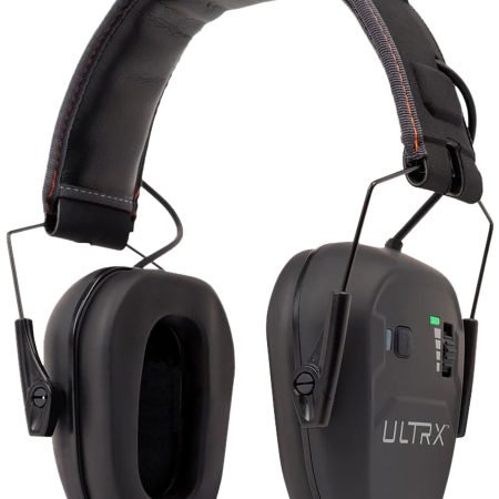 Allen 4101 Ultrax Bionic 22 dB Midnight Gray