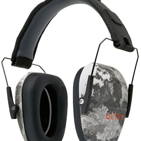 Allen 4160 Ultrax Shield 23 dB Gray Camo