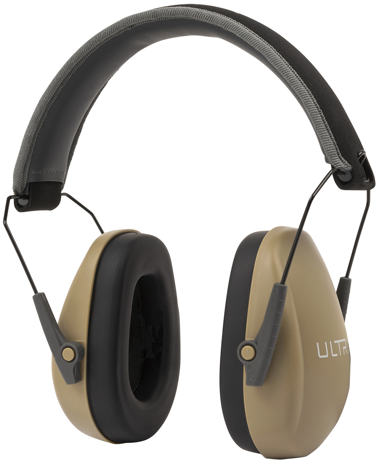 Allen 4154 Ultrax Slim Profile 23 dB Taupe