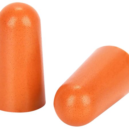 Allen 4130 Ultrax Foam Ear Plugs Foam 32 dB Orange 50 Pair