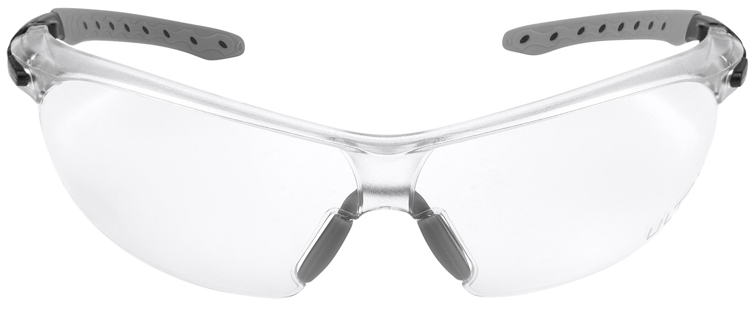Allen 4142 Keen Safety Glasses Clear Lens