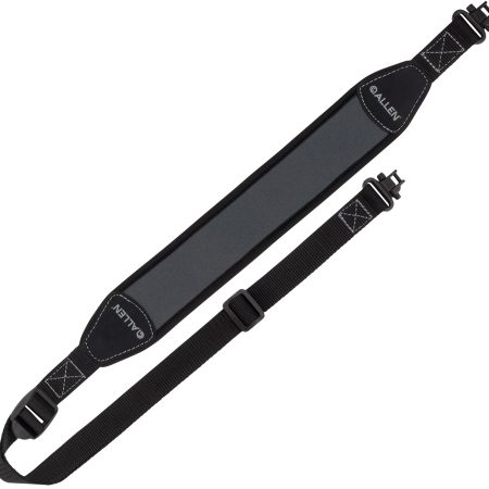 Allen 8534 Cascade  Black/Gray Rifle