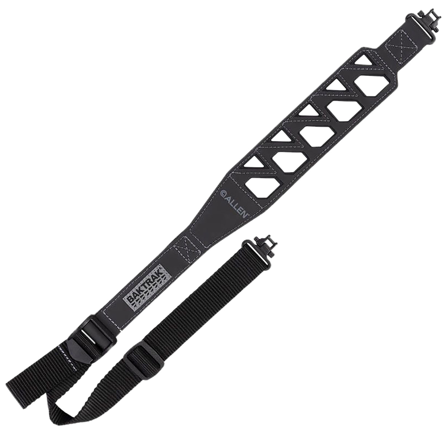 Allen 8541 Vertex Hyper Black/Gray Rifle