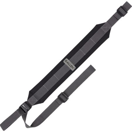 Allen 8547 Durango  Black/Gray Endura Rifle