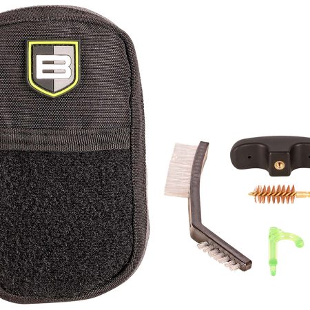 Breakthrough Clean BT-COP-12 Badge Pull Thru Kit 12 Gauge