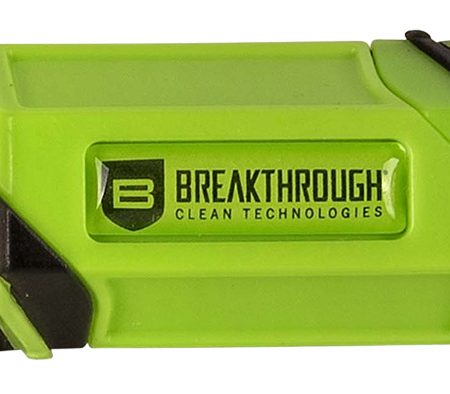 Breakthrough Clean BT-AR15FSA Sight Adjustment Tool AR-15 Black/Green
