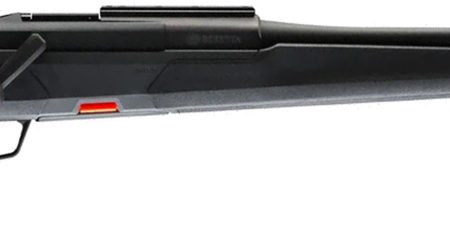 Beretta USA JBRX1E382/22 BRX1  6.5 Creedmoor 5+1 22" Black Steel Threaded Barrel, Black Picatinny Rail Receiver, Fixed Negative Comb w/Adj LOP Black Synthetic Stock