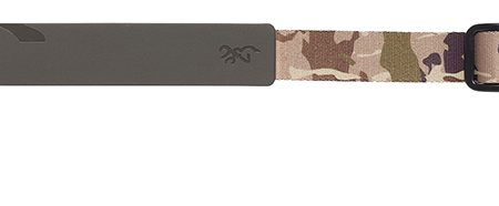 Browning 12235899 Warden Universal Sling Auric Nylon/Rubber Rifle/Shotgun