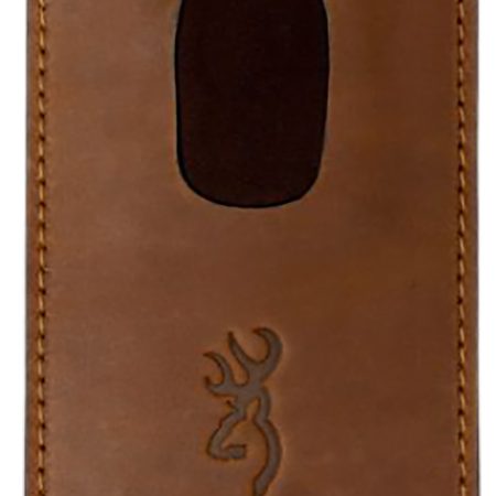 Browning 129088 Barrel Rest XL Brown Leather