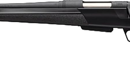 Winchester Repeating Arms 535766208 XPR Full Size 223 Rem 5+1, 22" Blued Perma-Cote Sporter Barrel, Drilled & Tapped Steel Receiver, Matte Black Fixed w/Checkering Synthetic Stock, Left Hand