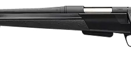 Winchester Repeating Arms 535766233 XPR Full Size 300 Win Mag 3+1, 26" Blued Perma-Cote Sporter Barrel, Drilled & Tapped Steel Receiver, Matte Black Fixed w/Checkering Synthetic Stock, Left Hand