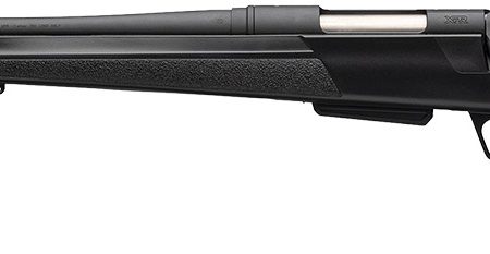 Winchester Repeating Arms 535766296 XPR Full Size 350 Legend 3+1 22" Blued Perma-Cote Sporter Barrel, Drilled & Tapped Steel Receiver, Matte Black Fixed w/Checkering Synthetic Stock, Left Hand