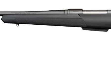 Winchester Repeating Arms 535766299 XPR 6.8 Western 3+1 24" Blued Perma-Cote Steel Sporter Barrel & Receiver, Matte Black Fixed w/Checkering Stock, Left Hand
