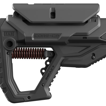 FAB Defense FXCIMPACTCPB GL-CORE IMPACT  Black