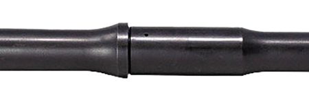 Faxon Firearms 10A863C16NGQ Big Gunner 8.6 Blackout 16" Target Crown Steel Salt Bath Nitride 4150 Steel Barrel Fits AR10