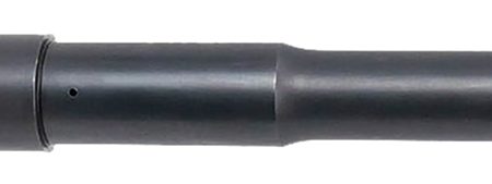 Faxon Firearms A0A863P12NGQ Big Gunner Duty 8.6 Blackout 12" Target Crown Black Oxide 4150 Steel Barrel Fits AR10