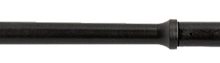 Faxon Firearms 15A58M16NPQ Duty Series 5.56x45mm NATO 16" Target Crown QPQ Black Nitride 4150 Steel Barrel Fits AR15/M16
