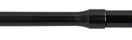 Faxon Firearms 15A58M16NSQ Duty Series 5.56x45mm NATO 16" Target Crown Steel QPQ Black Nitride 4150 Steel Barrel Fits AR15/M16