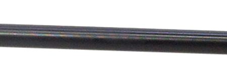 Faxon Firearms 15A58R18NGQ Duty Series Gunner 5.56x45mm NATO 18" Target Crown Steel QPQ Black Nitride 4150 Steel Barrel Fits AR15/M16