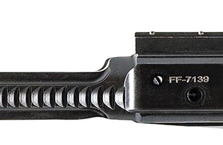 Faxon Firearms FF556BCGCNITRIDELW Gunner Lightweight 5.56x45mm NATO, Salt Bath Nitride 9310 Steel For AR15 Rifle