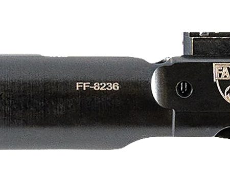 Faxon Firearms FF9MMBCGCNITRIDE PCC Blowback Gen2 9mm Luger, Salt Bath Nitride 8620 Steel For AR-15 Compatible w/Glock, Colt